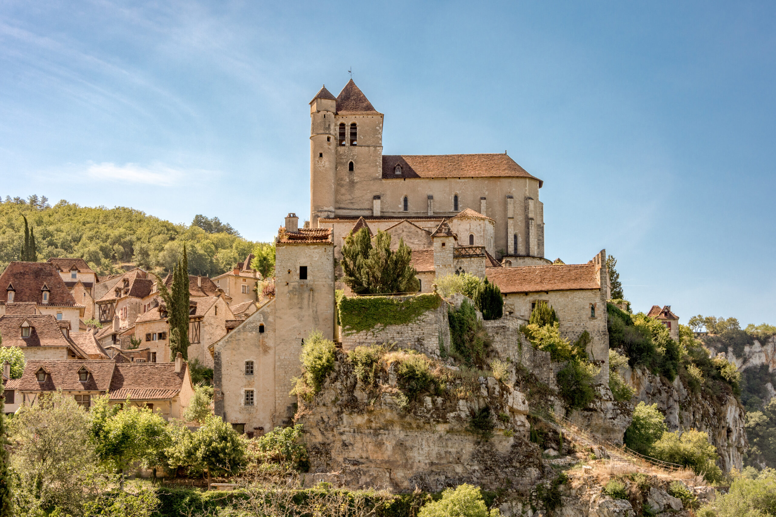 Lire la suite à propos de l’article Découverte de Cahors et Saint-Cirq-Lapopie