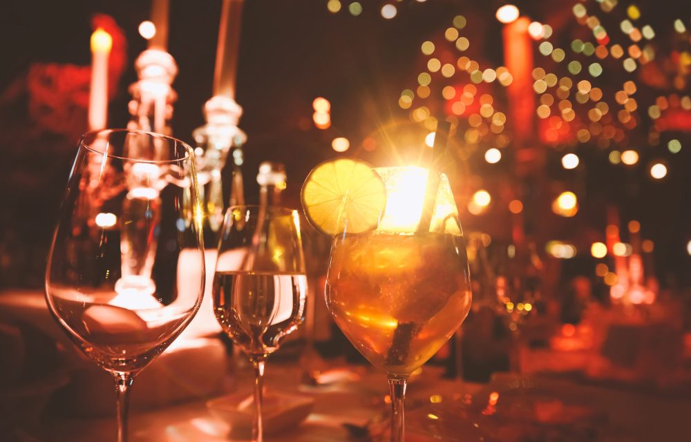 Cabaret Cocktail Event Cabaret Cocktail Event