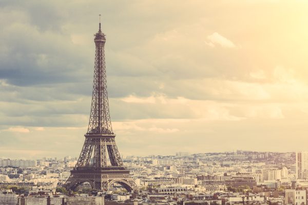 Tour Eiffel in Paris